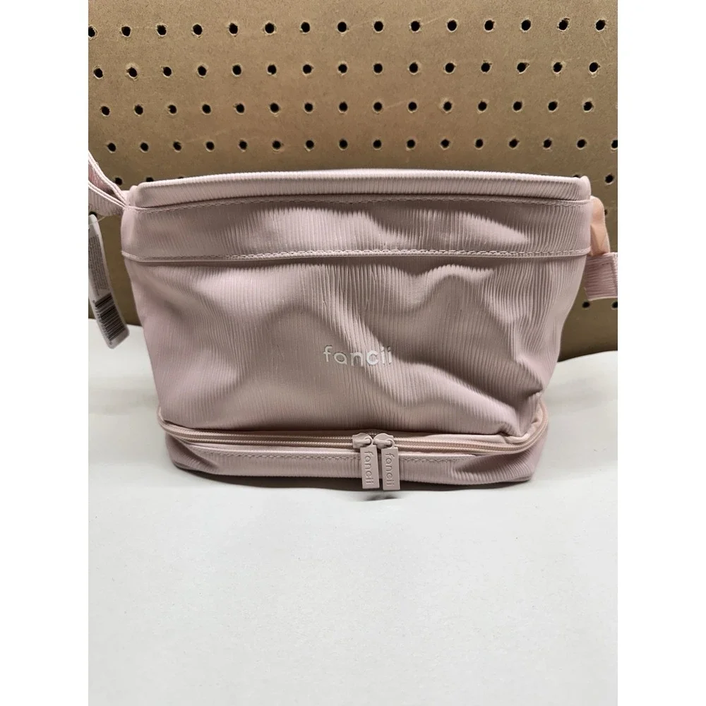 Fancil Maci 2-in-one Makeup Bag‎